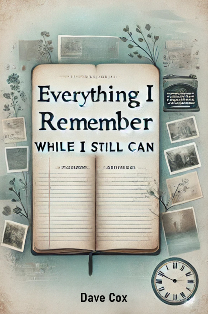 Everything I Remember While I Still Can book cover
